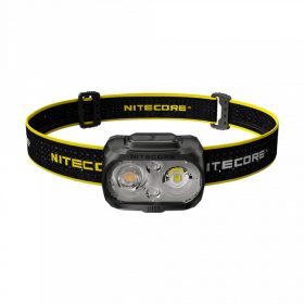   Nitecore Fejlámpa UT27 (akkumulátoros) CREE XP-G3 S3 (520 lumen)