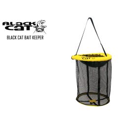 BLACK CAT Bait Keeper Haltartó