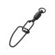 MADCAT BB SWIVEL CROSS SNAP 75KG