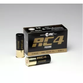 RC 4 Sörétes Lőszer