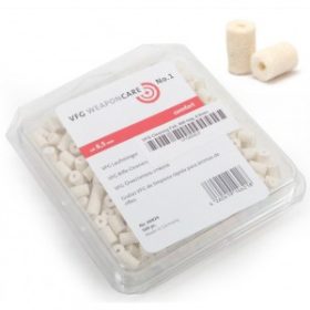 VFG Csőtisztító filckorong 6.5mm