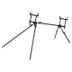 PROLOGIC C-SERIES CONVERTIBLE LONG LEGS 2 ROD POD