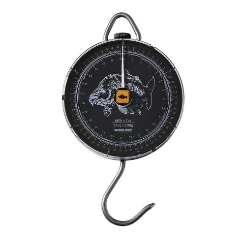 Prologic Specimen Dial Scale mérleg 54kg