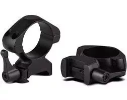 Gyorsoldású Acél Gyűrűpár 25.4mm Magas