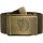 FJALLRAVEN CANVAS BELT ÖV 4 CM DARK OLIVE
