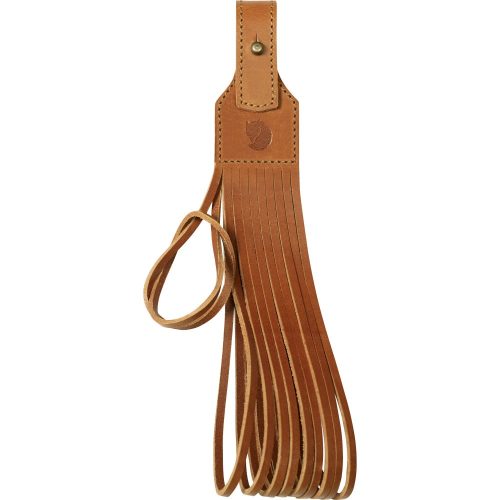 FJALLRAVEN GAME STRAP LEATHE COG. AGGATÉK