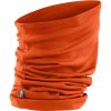 FJALLRAVEN BERGTAGEN NECK GAITER HOKKIADO ORANGE CSŐSÁL