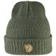 FJALLRAVEN SÖRMLAND REVERSABLE BEANIE SAPKA DARK OLIVE