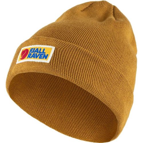 FJALLRAVEN VARDAG CLASSIC BEANIE SAPKA ACORN