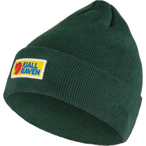 FJALLRAVEN VARDAG CLASSIC BEANIE SAPKA ARCTIC GREEN 