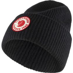 FJALLRAVEN 1960 Logo Hat Black Sapka