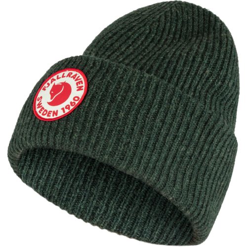 Fjallraven 1960 Logo Hat Deep Forest Sapka 