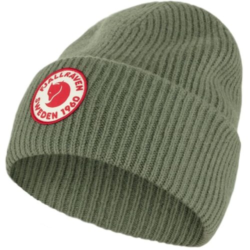 Fjallraven 1960 Logo Hat Caper Green Sapka 