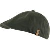 FJALLRAVEN ÖVIK FLAT CAP DEEP FOREST SAPKA L/XL