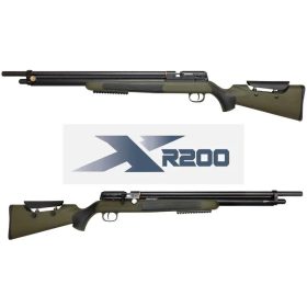 DIANA XR200 OD GREEN 4,5MM