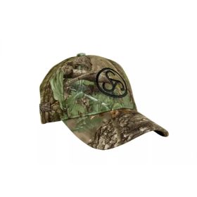 Sauer Camo Cap Green baseball sapka 