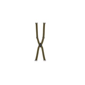  	 BLASER SUSPENDERS Dark Olive Nadrágtartó