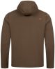 BLASER DRAIN Full-Zip Dark Olive Pulóver XXL 