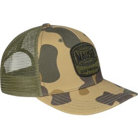 MAUSER Camo Mesh Cap Baseball Sapka 