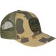 MAUSER Camo Mesh Cap Baseball Sapka 