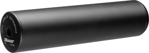 Blaser B50Ti (csőre rácsúszó - Over Barrel) hangtompító