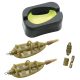 Nevis Method Carp Feeder kosár szett 70g