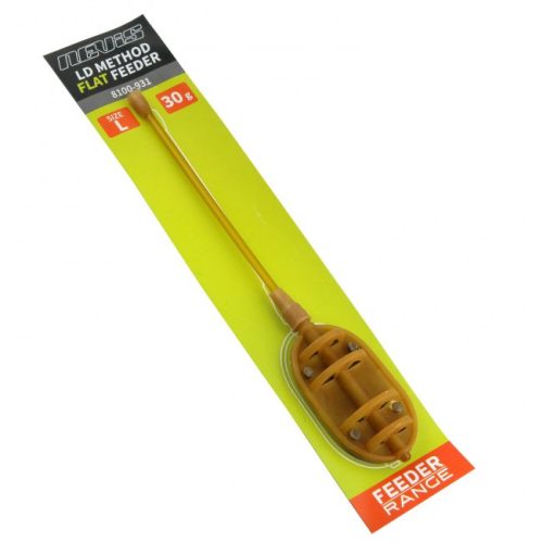 Nevis távdobó method feeder kosár XL / 80g