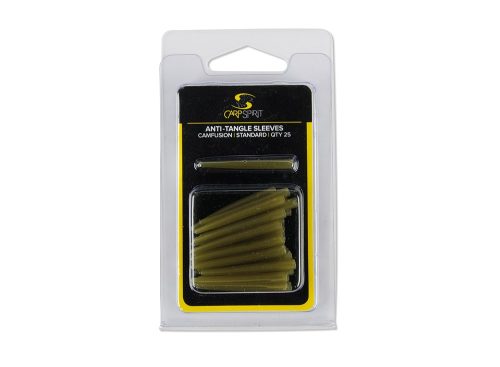 Carp Spirit Anti Tangle Sleeve Gubancgátló Hüvely Zöld