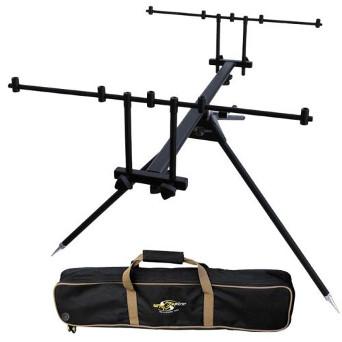 Carp Spirit Session Rod Pod 4 Botos 