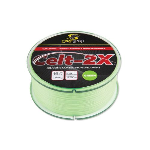 Carp Spirit Celt-2X damil 0.28mm 1400M