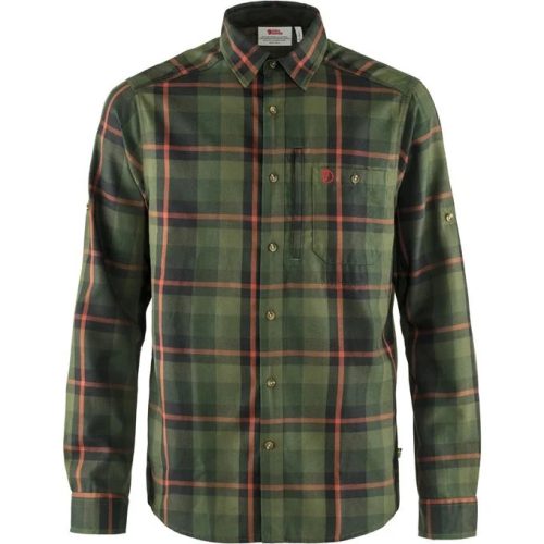 FJALLRAVEN FJALLGLIM LAUREL GREEN ING XL