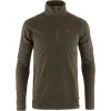 Fjallraven Pine Half Zip Aláöltözet Felső 2XL