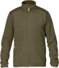 FJALLRAVEN STEN FLEECE DARK OLIVE L