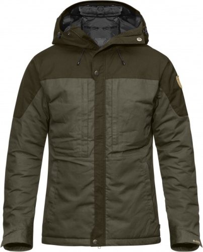 Fjallraven Skogsö Padded Jacket Kabát XL