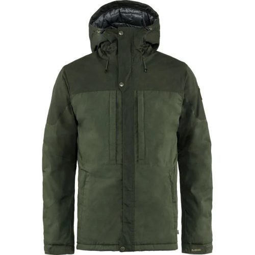 FJALLRAVEN SKOGSÖ PADDED DEEP FOREST KABÁT M