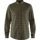 FJALLRAVEN ÖVIK FLANNEL DEEP FOREST ING 2XL