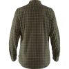 FJALLRAVEN ÖVIK FLANNEL DEEP FOREST ING 2XL