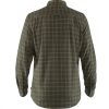 FJALLRAVEN ÖVIK FLANNEL DEEP FOREST ING M