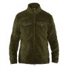 FJALLRAVEN GREENLAND PILE FLEECE DEEP FOREST M