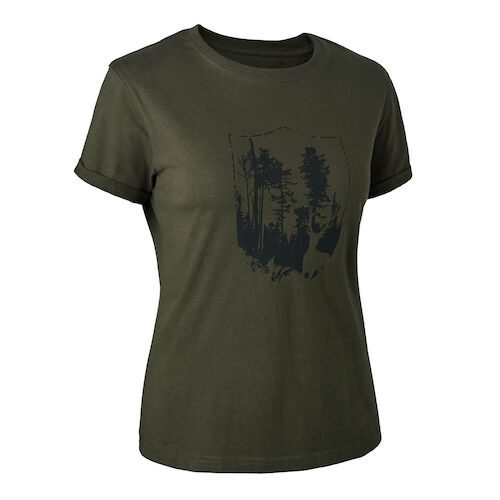 DEERHUNTER LADY T-SHIRT PÓLÓ 36