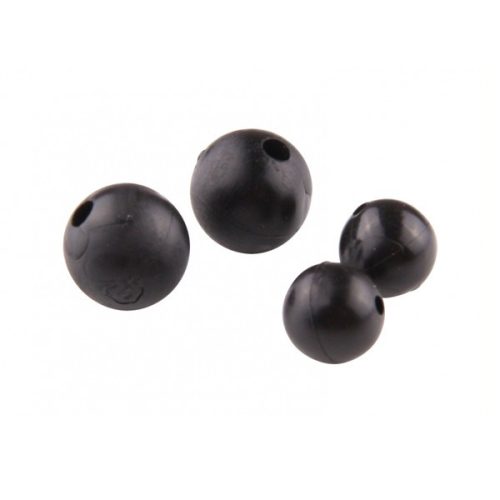 MADCAT RUBBER BEADS 10MM Gumiütköző