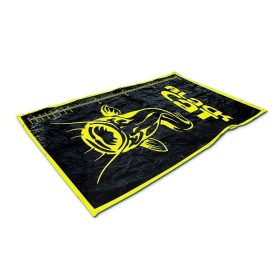 BLACK CAT Unhooking and Weighting Mat Matrac 2.3mx1.0m