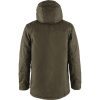 Fjallraven Vidda Pro Wool Padded Dark Olive Kabát 2XL