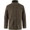  	 FJALLRAVEN Brenner Pro Padded Jacket Dark Olive Kabát L