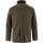FJALLRAVEN Brenner Pro Padded Jacket Dark Olive Kabát M