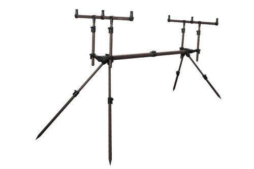 DELPHIN BBQ ROD POD 