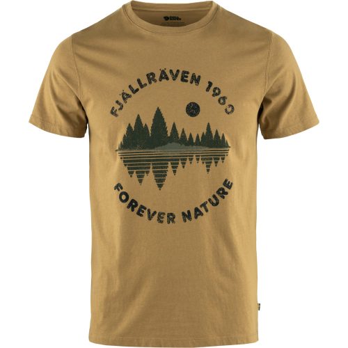 FJALLRAVEN FOREST MIRROR PÓLÓ 2XL 