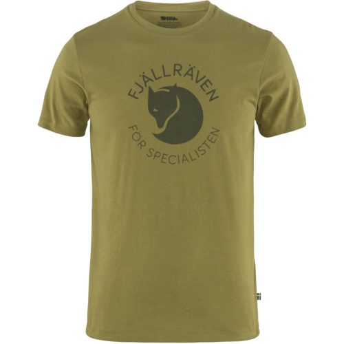 Fjallraven Fox Moss Green Póló L