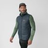 FJALLRAVEN EXPEDITION X-LATT DEEP FOREST MELLÉNY L