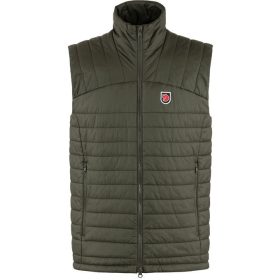 FJALLRAVEN EXPEDITION X-LATT DEEP FOREST MELLÉNY 2XL